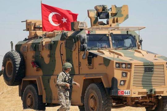 تركيا تعلن تحييد أكثر من ألف عنصر من PKK في سورية والعراق خلال 5 أشهر