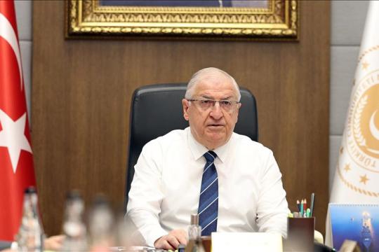تركيا تجدد رفضها لانتخابات "الإدارة الذاتية" شمال شرقي سورية