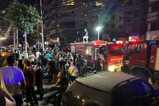 إسرائيل تستهدف قيادياً كبيراً في حزب الله.. والميليشيا تزعم فشل العملية