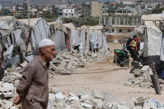 الأمم المتحدة تُعلق تقديم المساعدات النقدية للاجئين السوريين في لبنان 