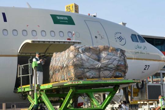 السعودية توقع على مشاريع ضخمة لدعم منكوبي الزلزال في سورية وتركيا