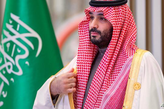 ”رويترز”: سياسة واشنطن تدفع السعودية للتقارُب مع خصوم أمريكا