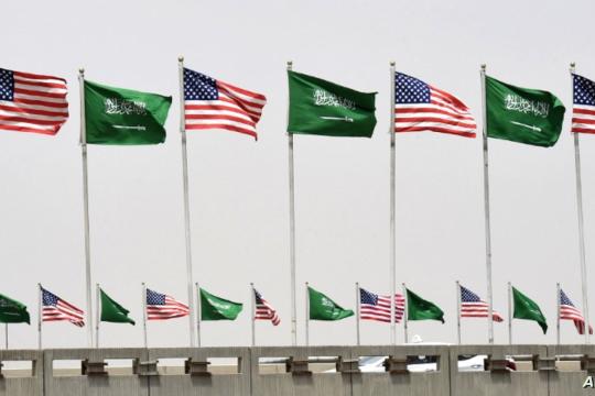 الولايات المتحدة تبلغ السعودية بانزعاجها من التقارُب مع النظام السوري