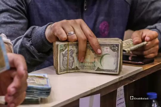 المساعدات الخيرية والحوالات سبيل السوريين الوحيد للعيش خلال شهر رمضان