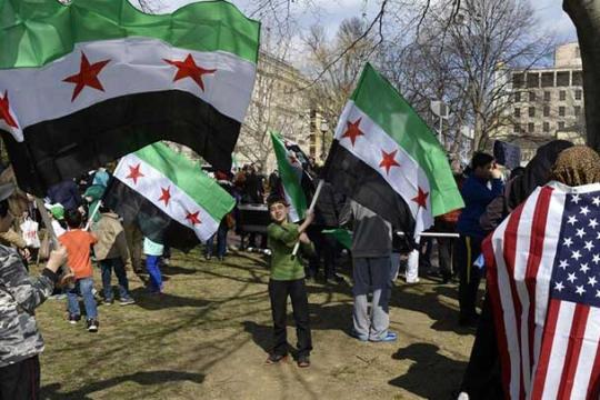 تمديد الإقامة المؤقتة للسوريين في الولايات المتحدة