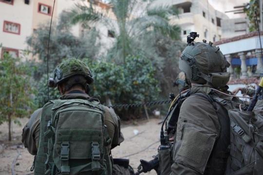الجيش الإسرائيلي: قواتنا ستعمل قريباً على حدود لبنان