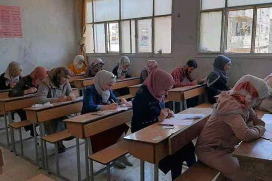 تدنِّي الرواتب يُفرغ مدارس درعا من معلميها