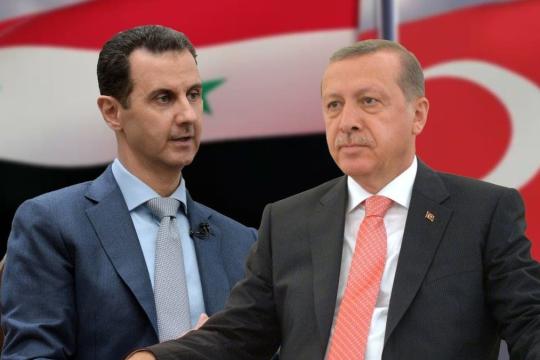 ترجيحات بتغيير موقف النظام السوري من التطبيع مع تركيا بعد فوز أردوغان