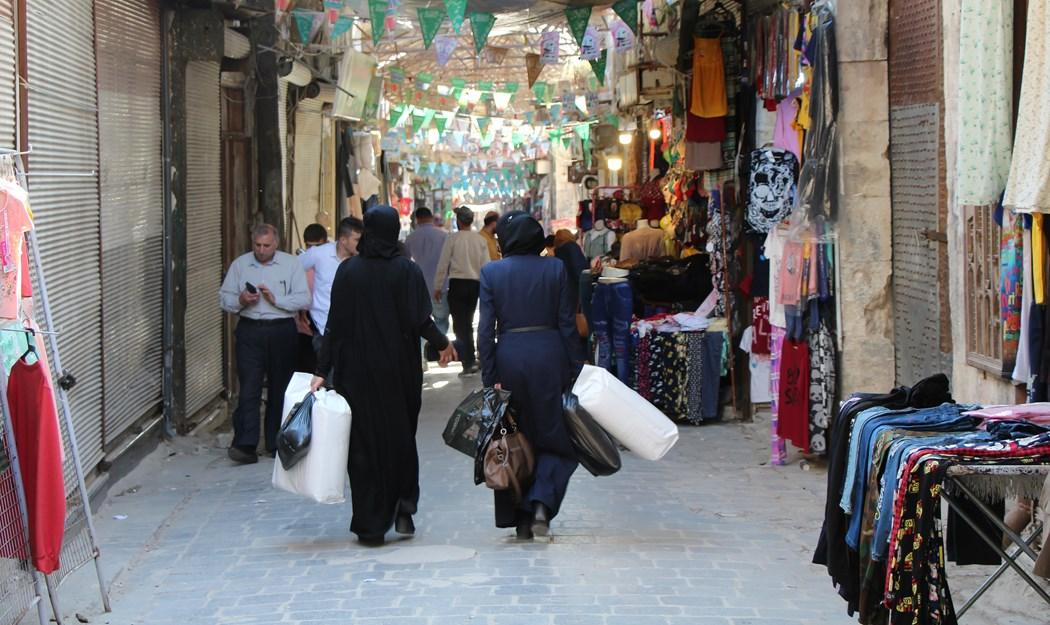 ركود في أسواق حلب قبل قدوم عيد الأضحى.. ما السبب؟