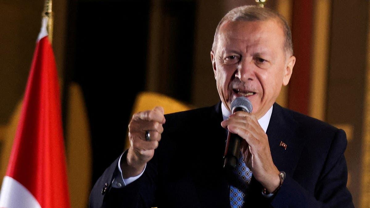 أردوغان: سنواصل عملياتنا ضد الإرهاب بكل حزم