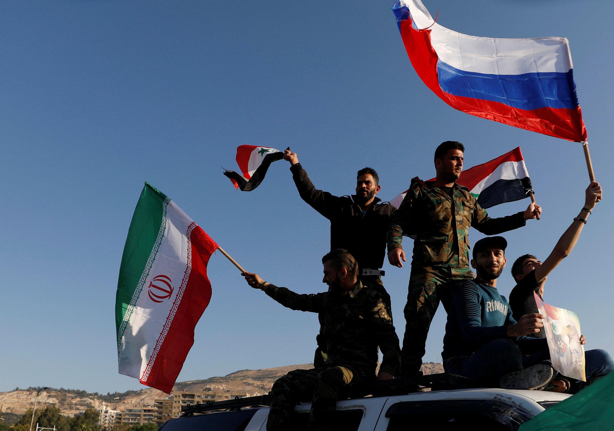 ديلي بيست": انتصار إيران وروسيا في سورية وصمة عار على الولايات المتحدة