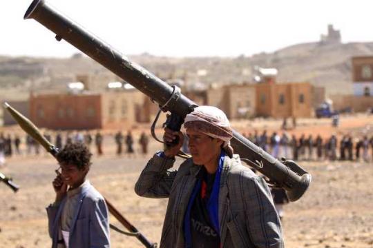 ميليشيا الحوثي تهدد بتوسيع هجماتها لتطال المحيط الهندي