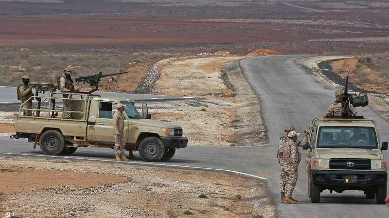 الأردن: زيادة تهريب المخدرات على الحدود سببه ضعف السلطة في دمشق