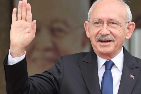 كليتشدار أوغلو يتهم حكومة أردوغان بتحويل تركيا لمستودع للاجئين
