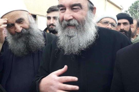 الشيخ حكمت الهجري يشرف على تشكيل جسم سياسي جديد في السويداء