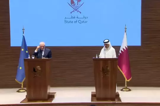 قطر: صفقة تبادل الأسرى بين إسرائيل وحماس باتت قريبة