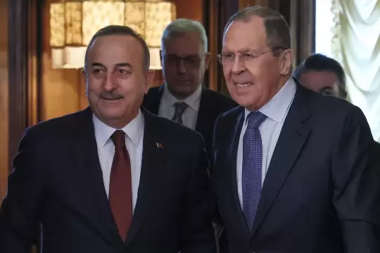 مباحثات "تركية-روسية" حول سورية.. التطبيع مع الأسد في مقدمتها