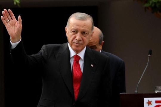 أردوغان: منعنا دخول آلاف المهاجرين غير الشرعيين ونرحب بضيوفنا الكرام