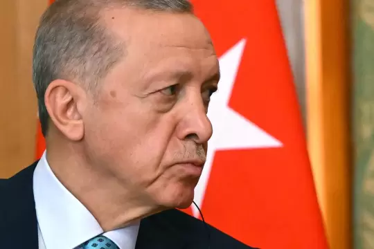أردوغان يعلن استعداده لزيارة إسرائيل ويكشف عن مشاريع ضخمة بين البلدين