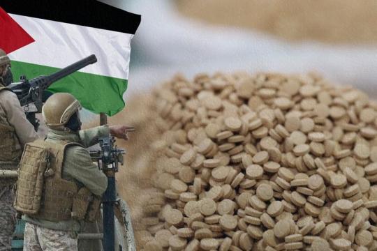 مخدرات الأسد تُشكّل هاجساً مستمراً وتحدياً متواصلاً للحكومة الأردنية