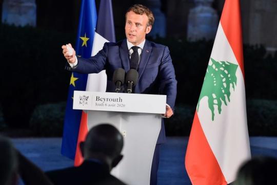 الحل في لبنان لن يأتي من البوابة الفرنسية