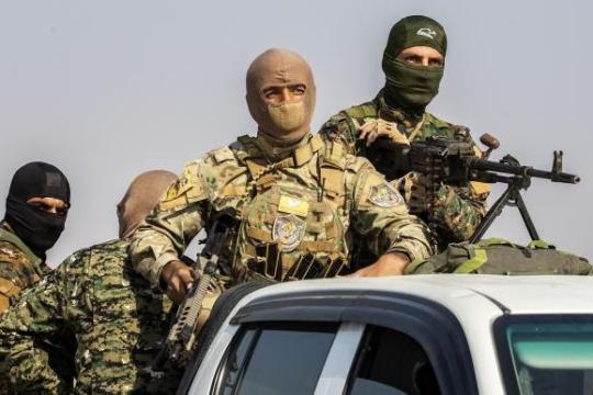 ازدياد التوتر بين قيادات قسد وقيادة مجلس دير الزور العسكري