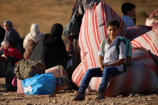 الأمم المتحدة: اللاجئون السوريون يكافحون من أجل البقاء في الأردن