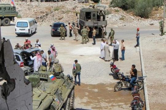 النظام السوري يفرض "تسوية" جديدة في درعا