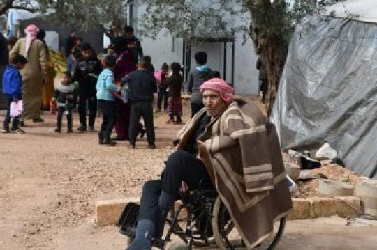 أوتشا" يكشف عن رقم جديد من المحتاجين للمساعدات في سورية خلال العام الجاري