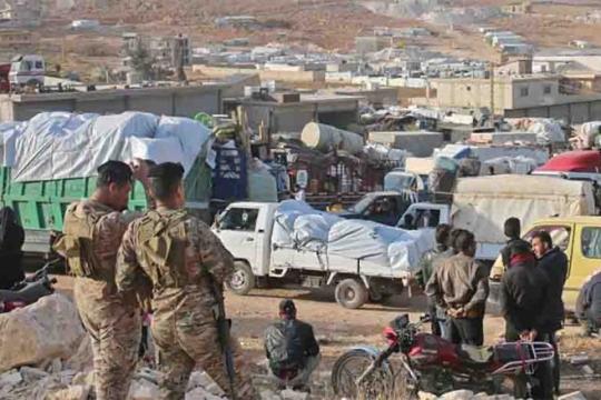 لبنان.. اعتقال أكثر من ألف لاجئ سوري منذ مطلع العام الحالي