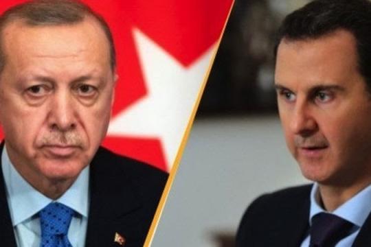 آخر سفير للنظام السوري في تركيا يعلق على احتمالية لقاء أردوغان وبشار الأسد