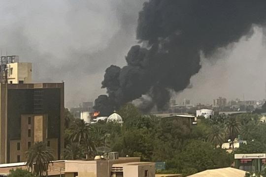 4 سوريين يلقون حتفهم جراء الاشتباكات الدائرة في السودان