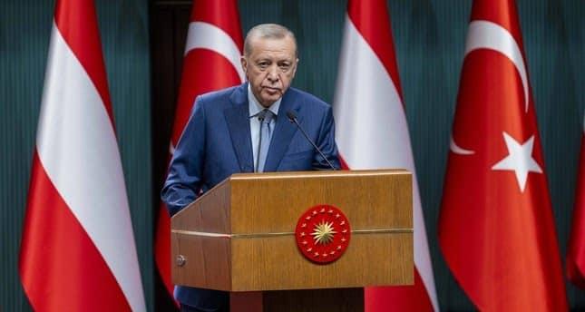 أردوغان: نجحنا في المرحلة الأولى من العمليات العسكرية ضد قسد وسنستمر