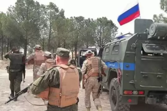 انسحاب القوات الروسية من تل رفعت شمال حلب.. هل اقتربت العملية التركية؟