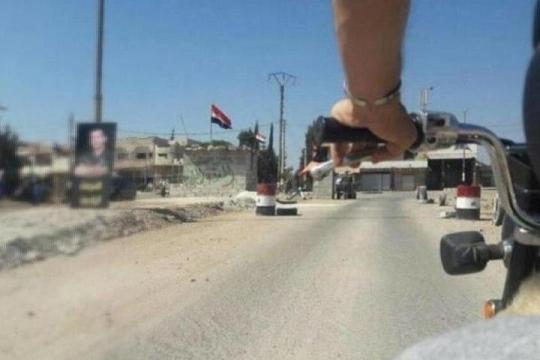 4 هجمات تطال عسكريين ومدنيين في درعا خلال 24 ساعة