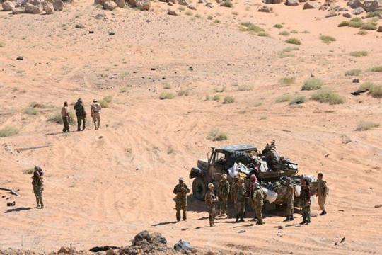 مجزرة جديدة بحقّ عدد من رُعاة الأغنام في بادية دير الزور