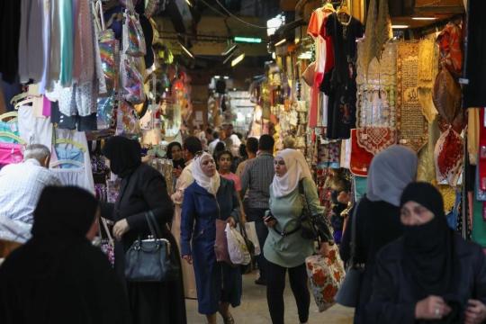 الحركة معدومة خلال شهر رمضان في مناطق سيطرة النظام السوري