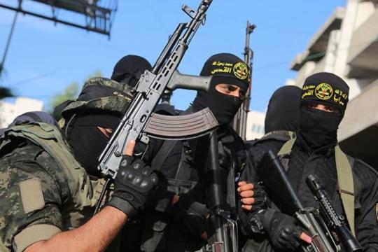 تصفية قياديّ في "سرايا القدس" بريف دمشق.. والنظام السوري يلتزم الصمت