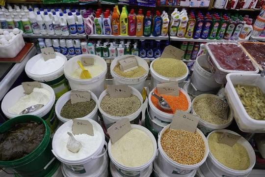 زيادة في أسعار الموادّ الغذائية في الأسواق بمناطق سيطرة الأسد