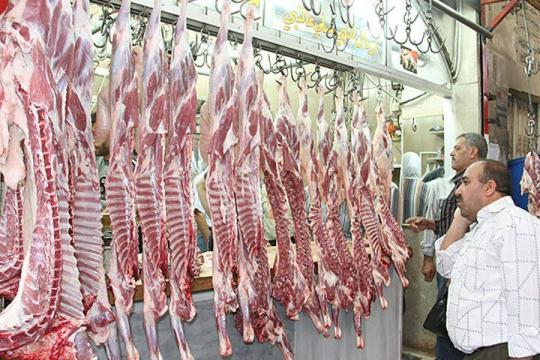 أسعار اللحوم تُحلِّق في مناطق سيطرة النظام السوري