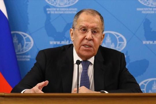 روسيا تدعو لعدم وضع شروط مسبقة لعقد الاجتماع الرباعي