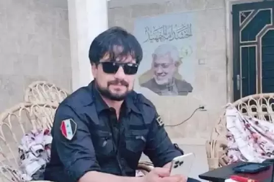 أنباء عن مقتل قائد الدفاع الوطني في الحسكة وإنهاء تمرُّده على النظام السوري