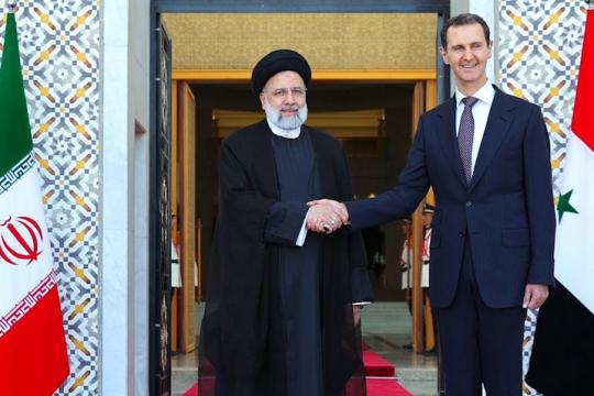 ما هي المكاسب التي عاد بها الإيراني من دمشق؟