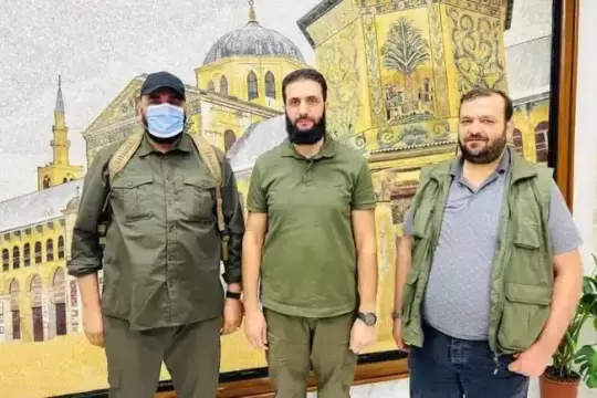 أبو أحمد زكور يكشف تفاصيل جديدة عن "ملف العملاء" في "تحرير الشام