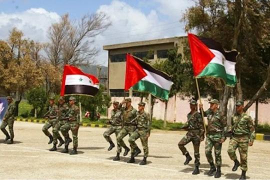 جسور للدراسات: النظام السوري غير قادر على ضبط الفصائل الفلسطينية جنوب سورية