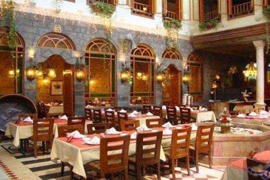 بعد رفع أسعار الغاز دراسة لرفع الأسعار بالمطاعم في دمشق
