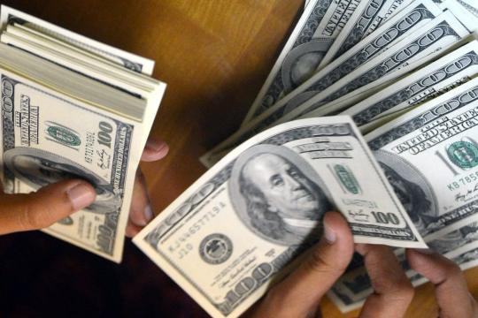 سعر صرف الليرة السورية والتركية مقابل الدولار اليوم الخميس 14/ 3/ 2024