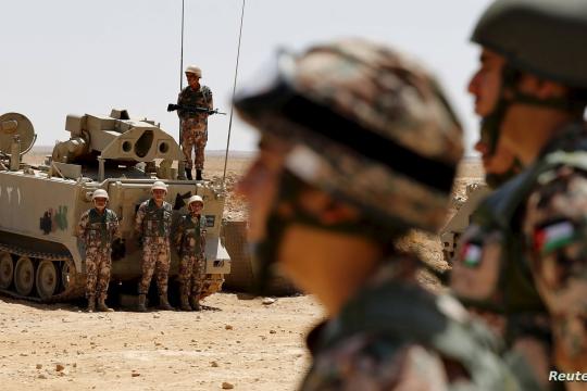 مجدَّداً.. الأردن يحبط محاولة جديدة لتهريب المخدرات القادمة من مناطق سيطرة النظام السوري