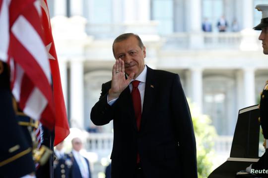 تأجيل زيارة أردوغان إلى الولايات المتحدة.. ما السبب؟