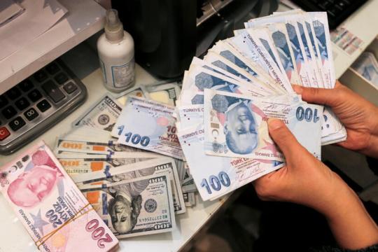 أسعار صرف العملات والذهب في سورية وتركيا اليوم الثلاثاء 2/ 4/ 2024